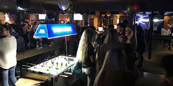 Fooseball