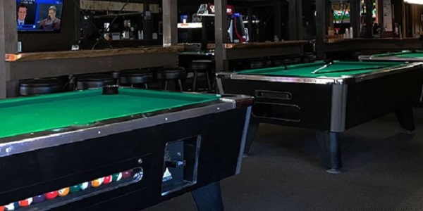 Pool Table