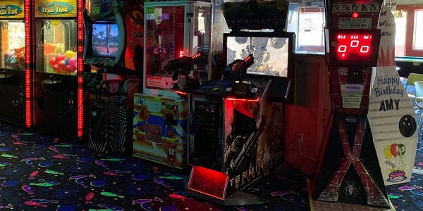 Bowling Barn Arcade