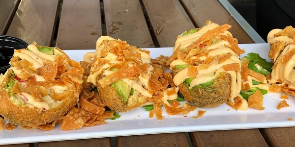 Potato Skins