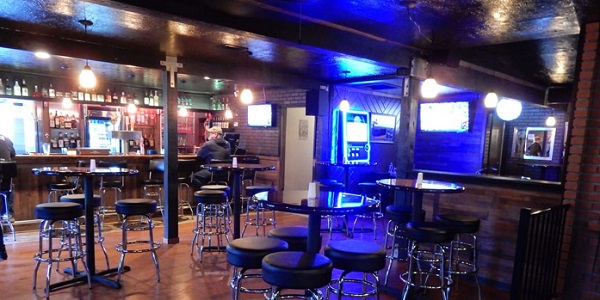 Inside