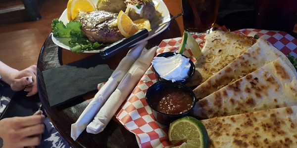 Quesadilla