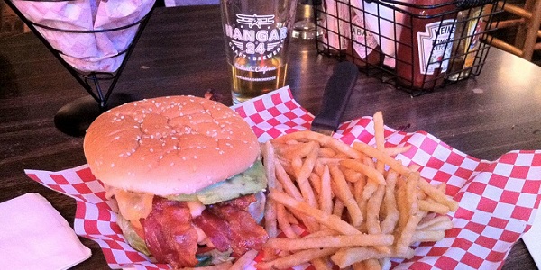 Bacon Burger