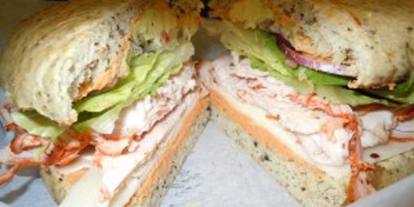Amangelas Sandwich & Bagel House
