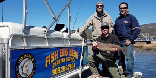 Charter Fishing