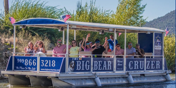Cruzer Lake Tours