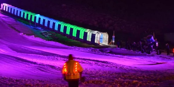 Glow Tubing