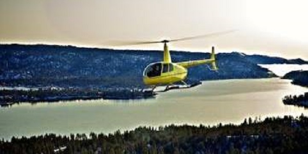 Helicopter Tours