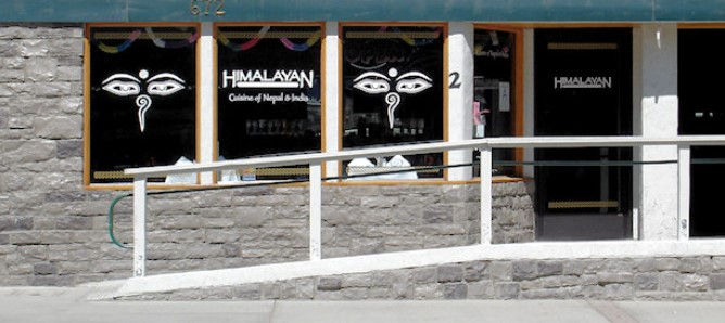 Himalayan