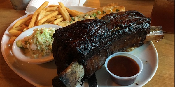 Jaspers Smoke House