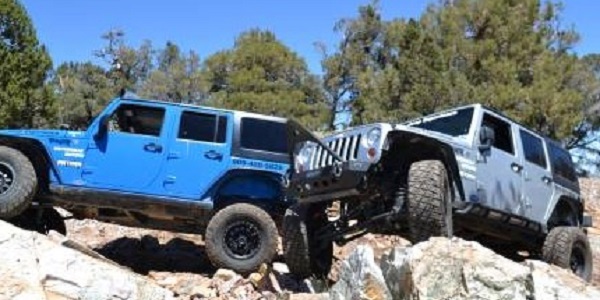 Off Road Experence