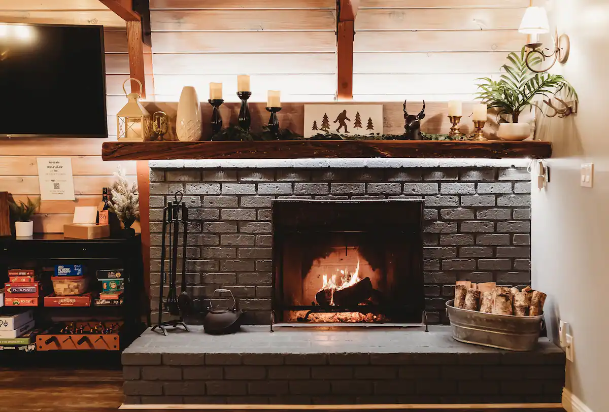 Fire Place
