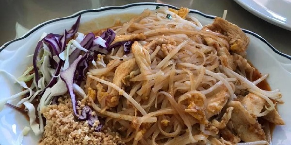 Royal Thai Cafe