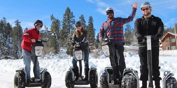 Segway Tour