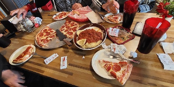 Village Pizza