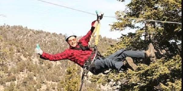 Zipline Tour